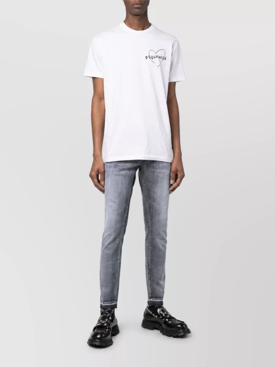 Dsquared2 Denim Slim-Fit Jeans