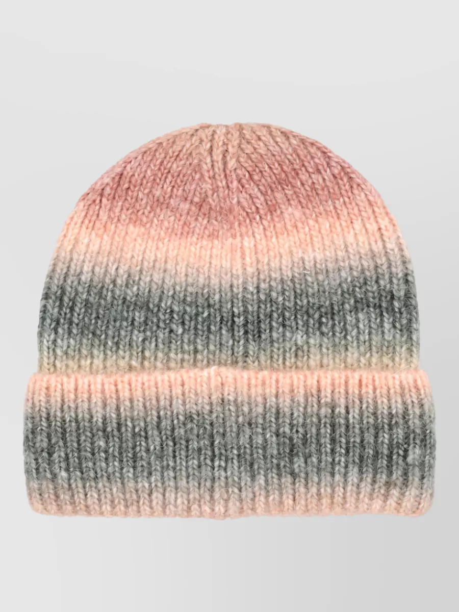Oakley ellipse gradient beanie