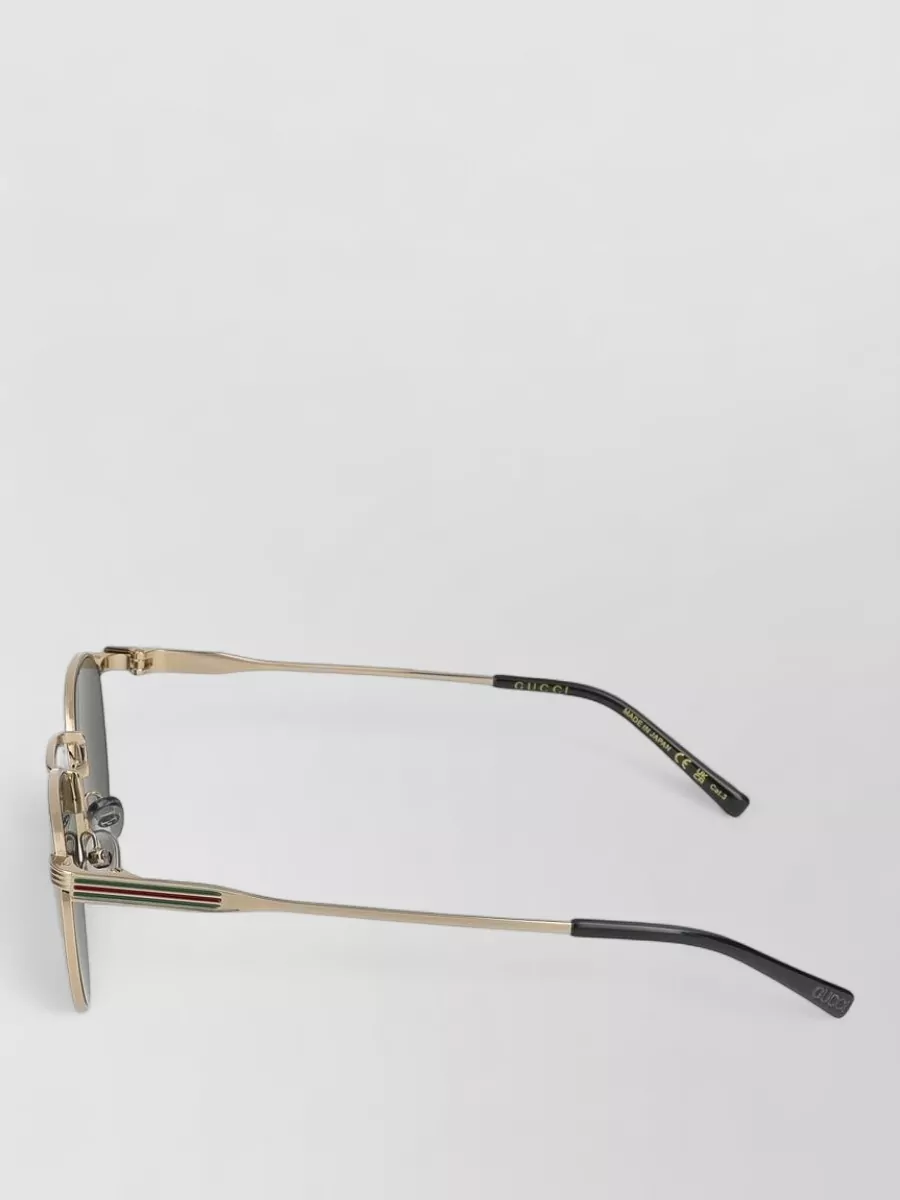 Gucci Metal Sunglasses