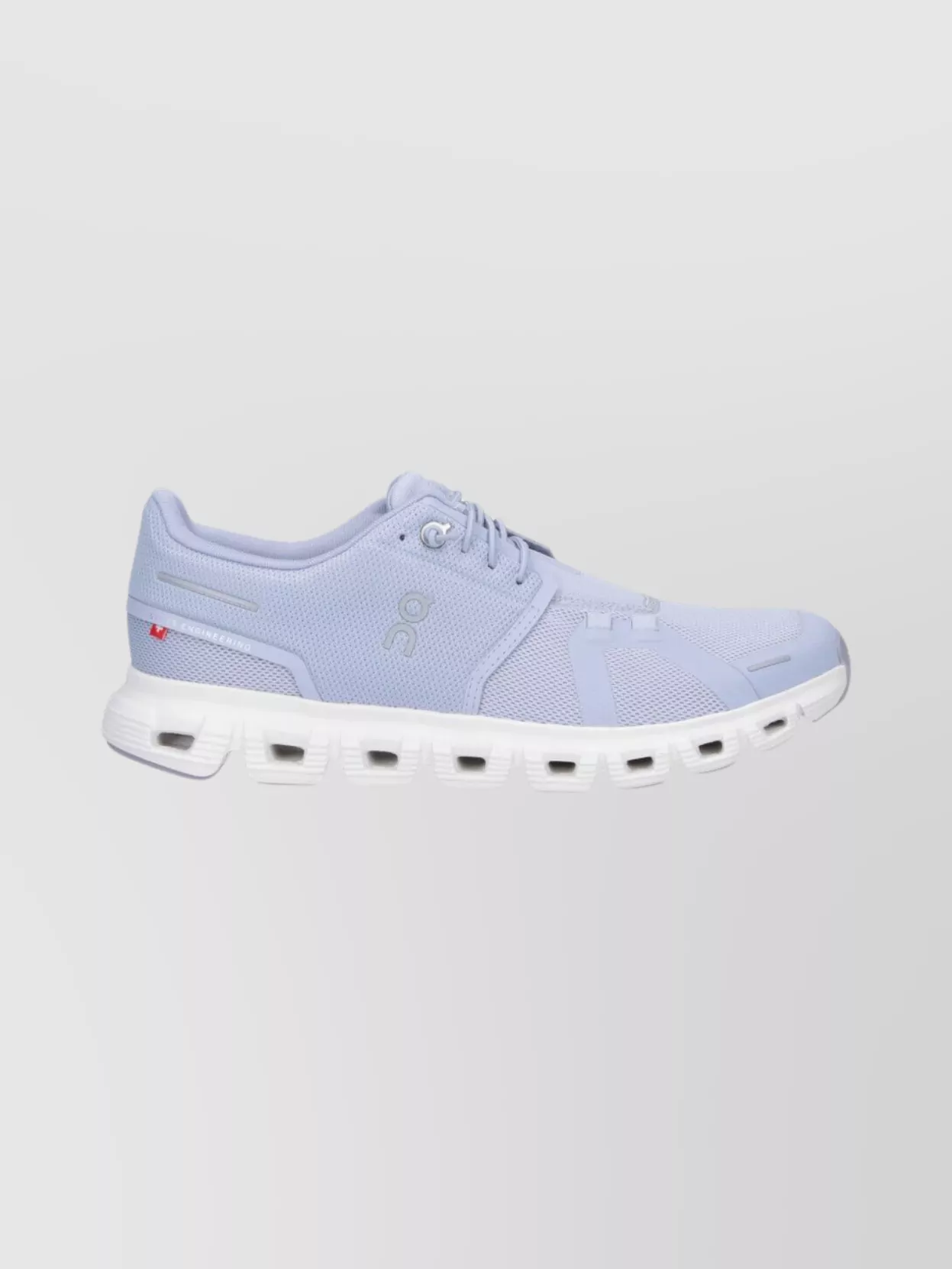 On Casual Sneakers Featuring Mesh And Rubber