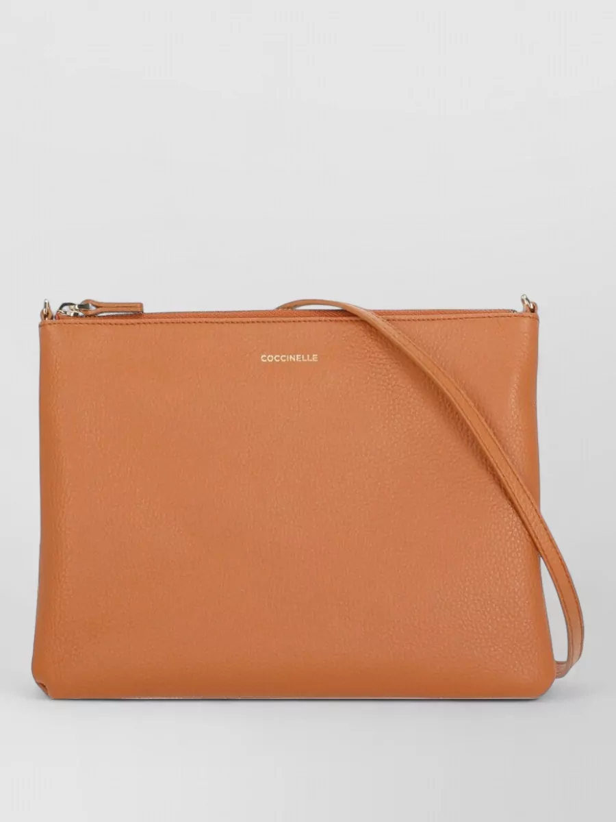 Coccinelle Leather Cross-Body Bag