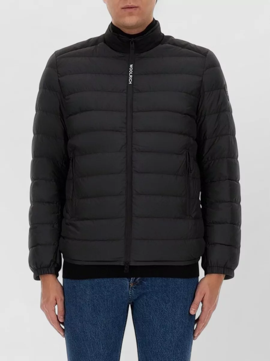 Woolrich padded coat