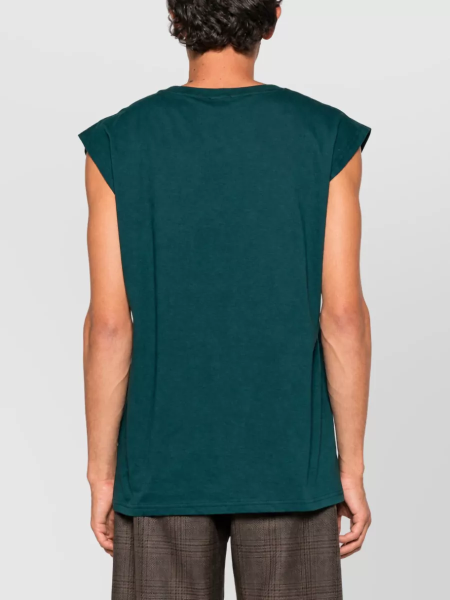 Moschino Short-Sleeve Shirt