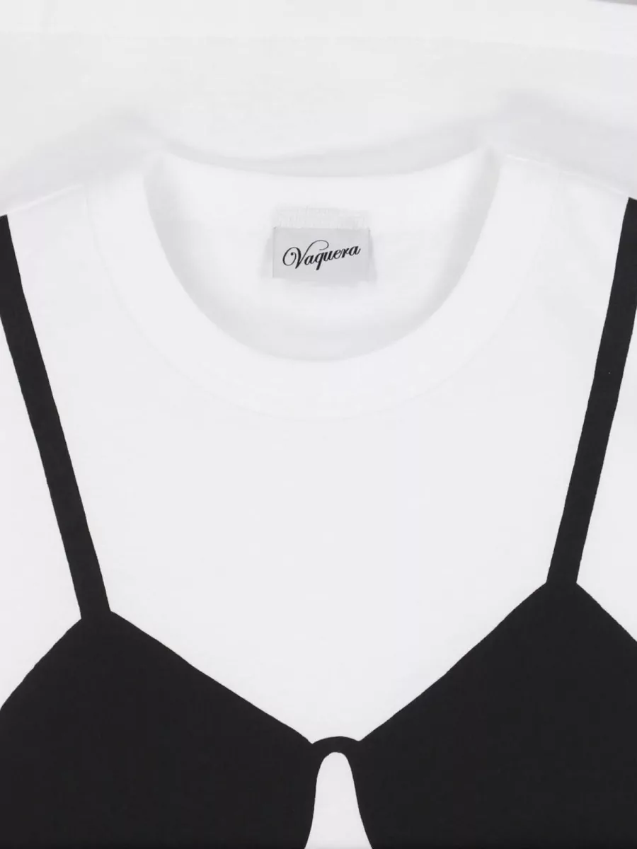 Vaquera Short-Sleeve T-Shirt