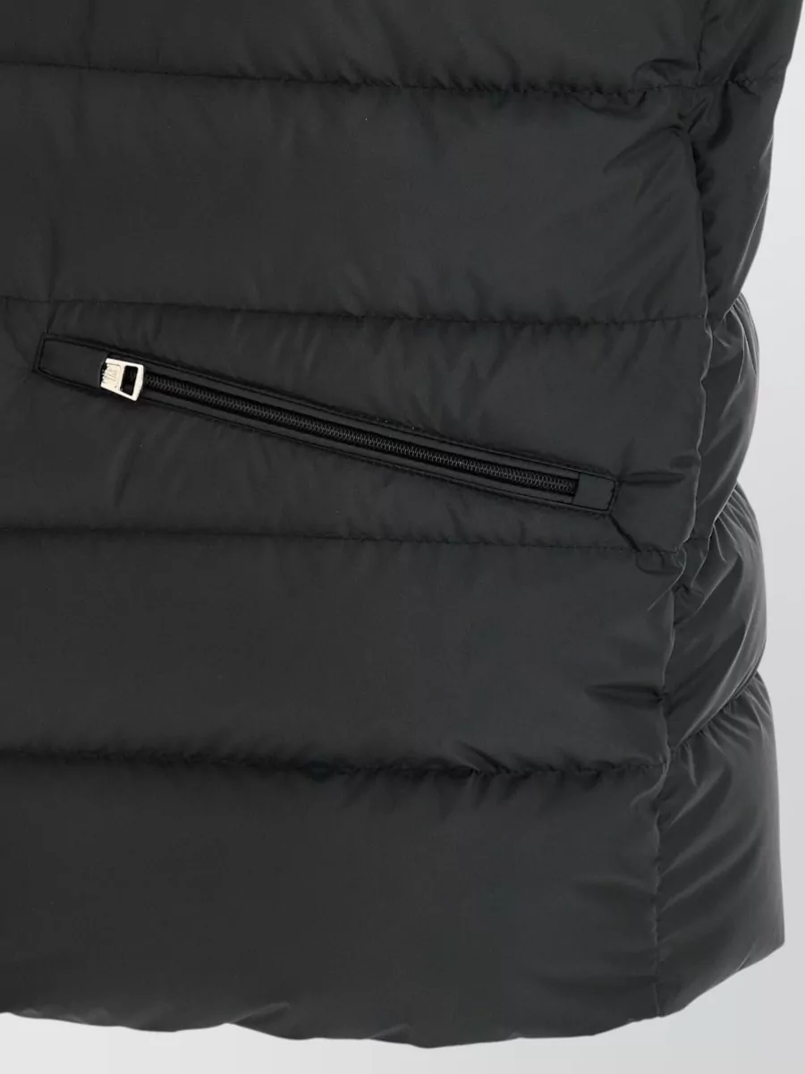 Moncler Quilted Down Vest