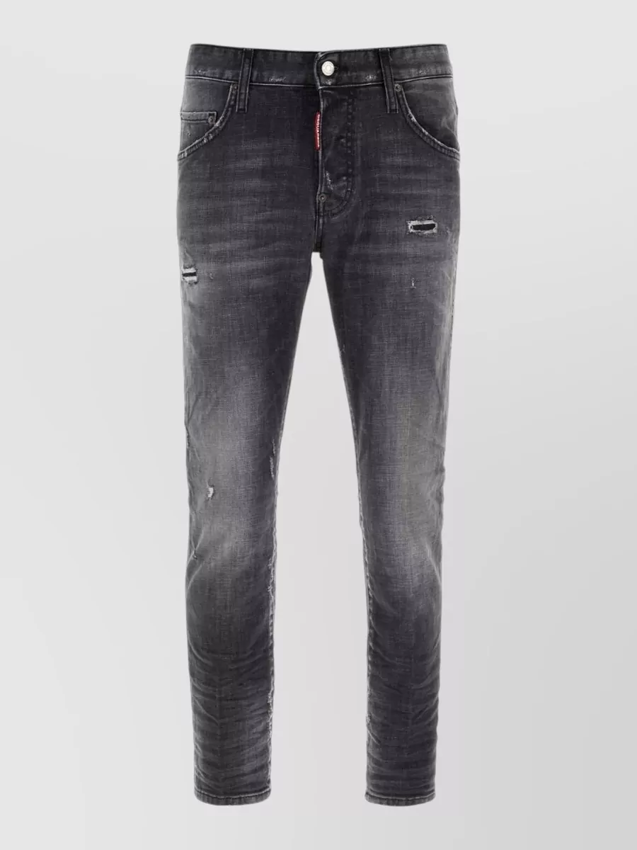 Dsquared2 denim skater jeans