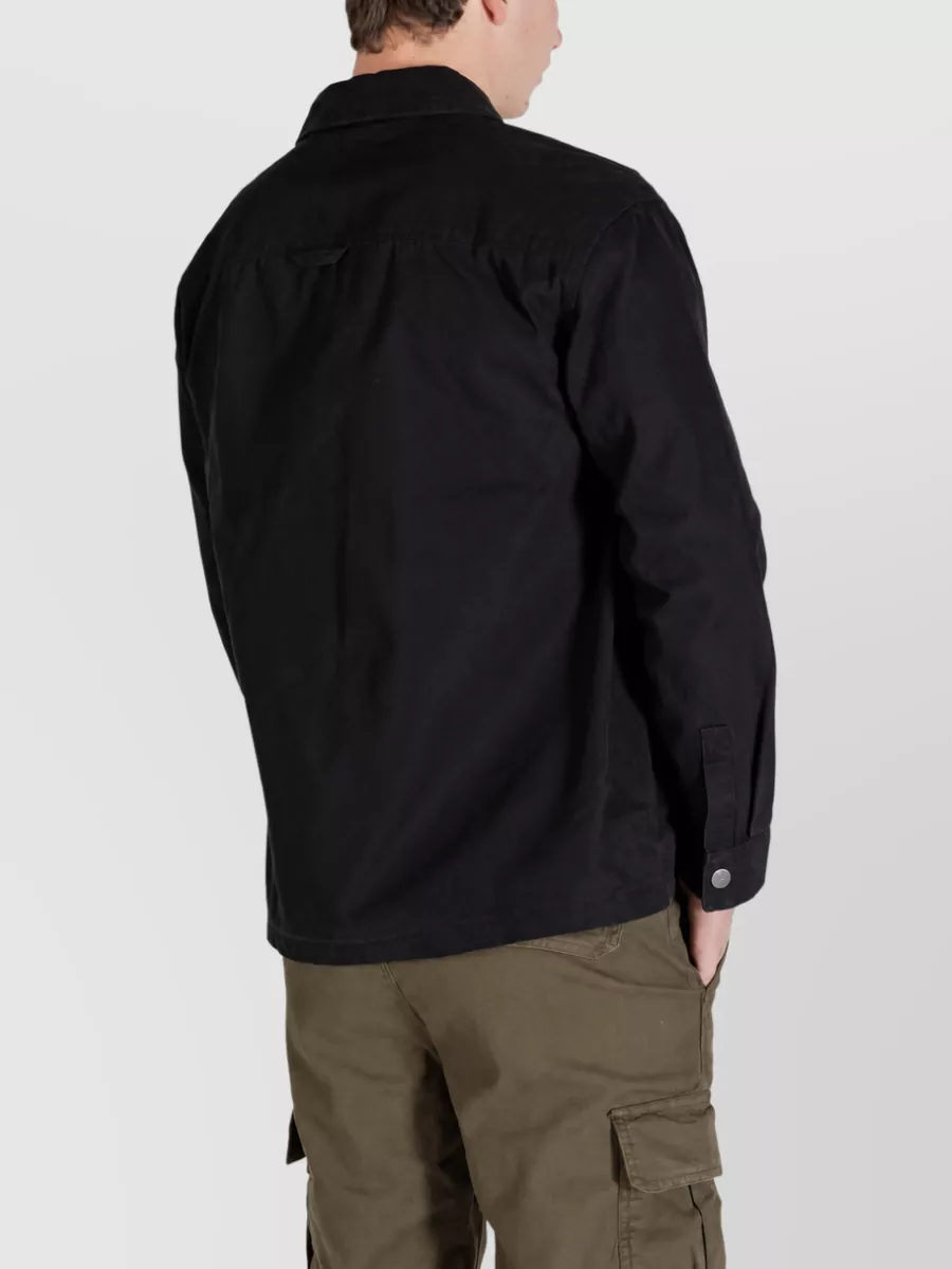 Tommy Hilfiger Recycled Cotton Jacket