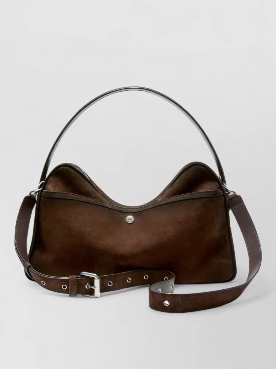 Acne Studios Leather Belt Bag