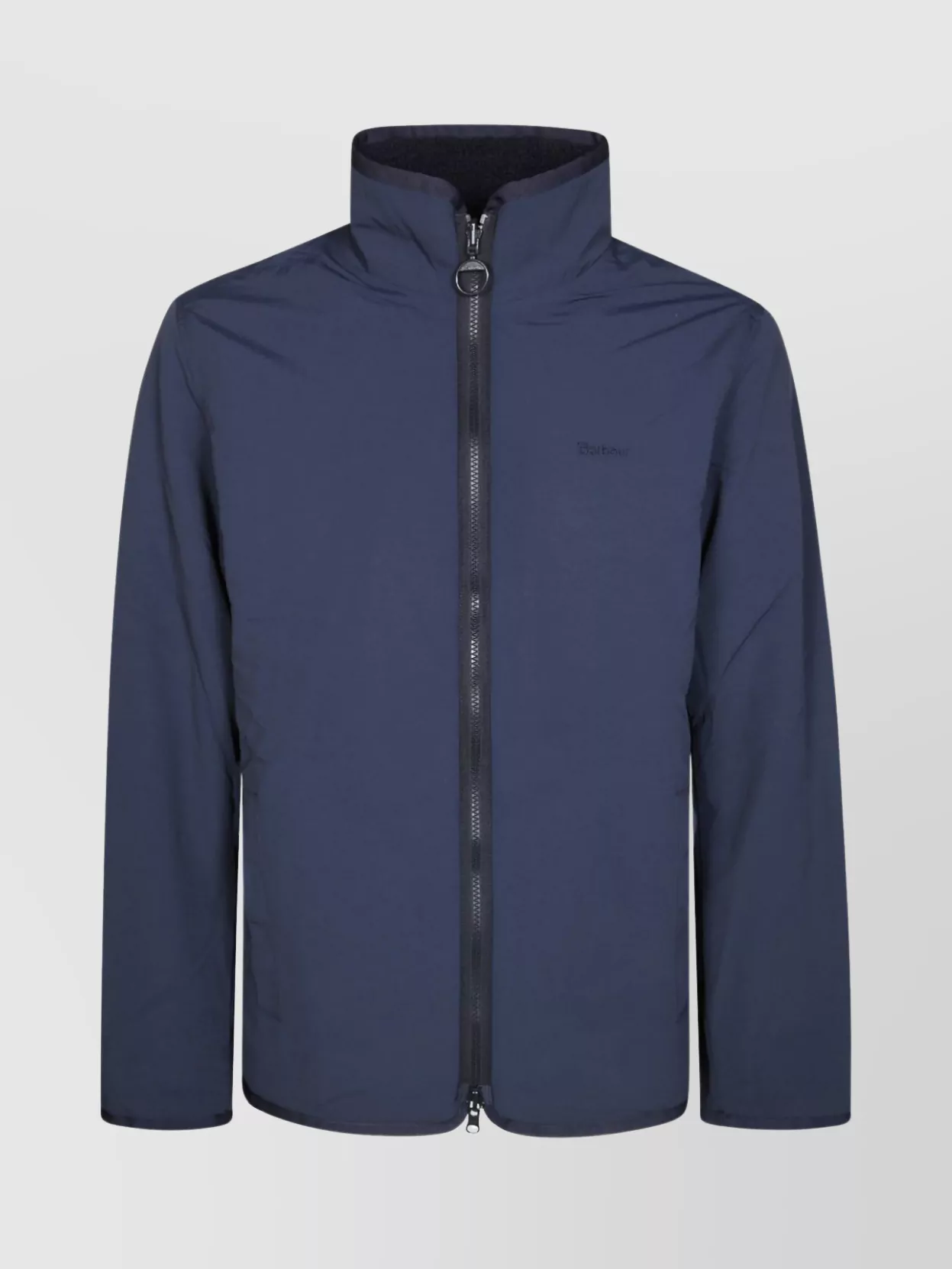 Barbour Reversible Lowlands Fleece Jacket