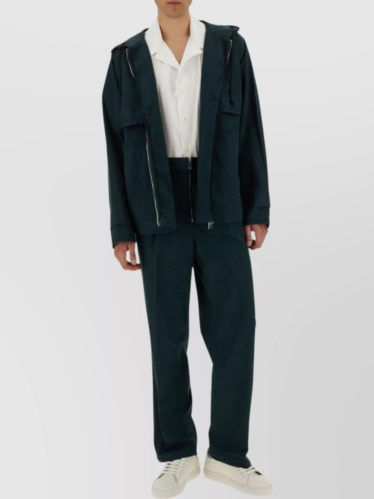 Helmut Lang Hooded jacket