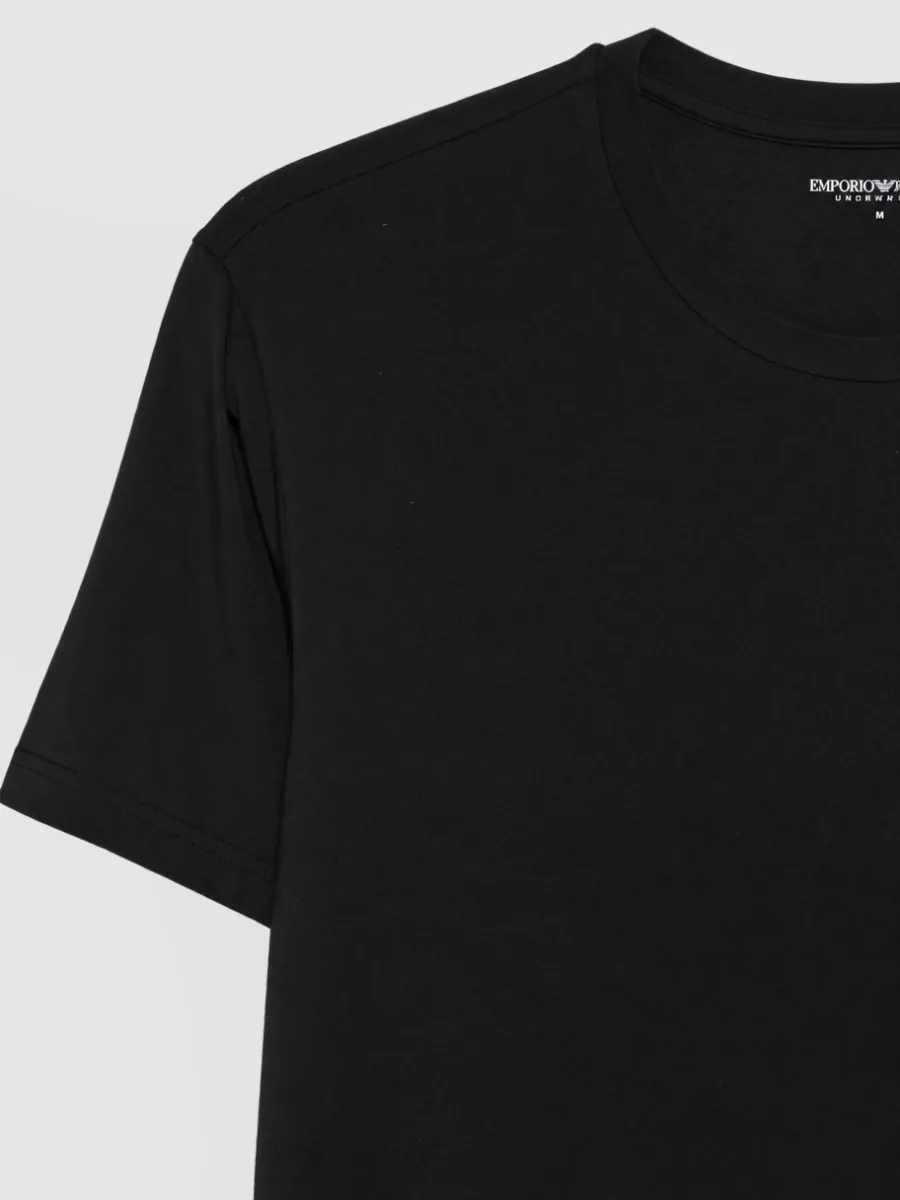 Emporio Armani Short-Sleeve Crew-Neck T-Shirt