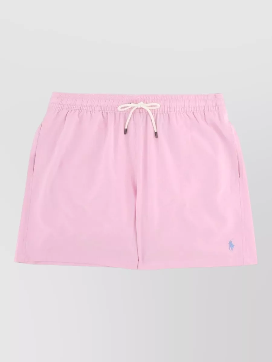 Polo Ralph Lauren logo swim shorts
