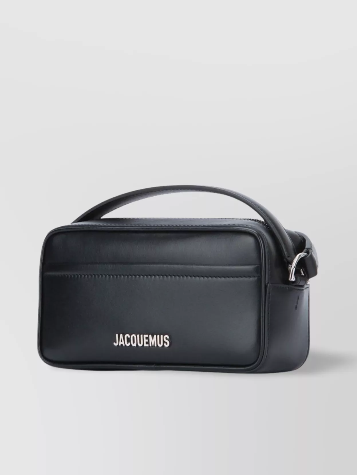 Jacquemus Shoulder Bags With Adjustable Strap And Top Handle