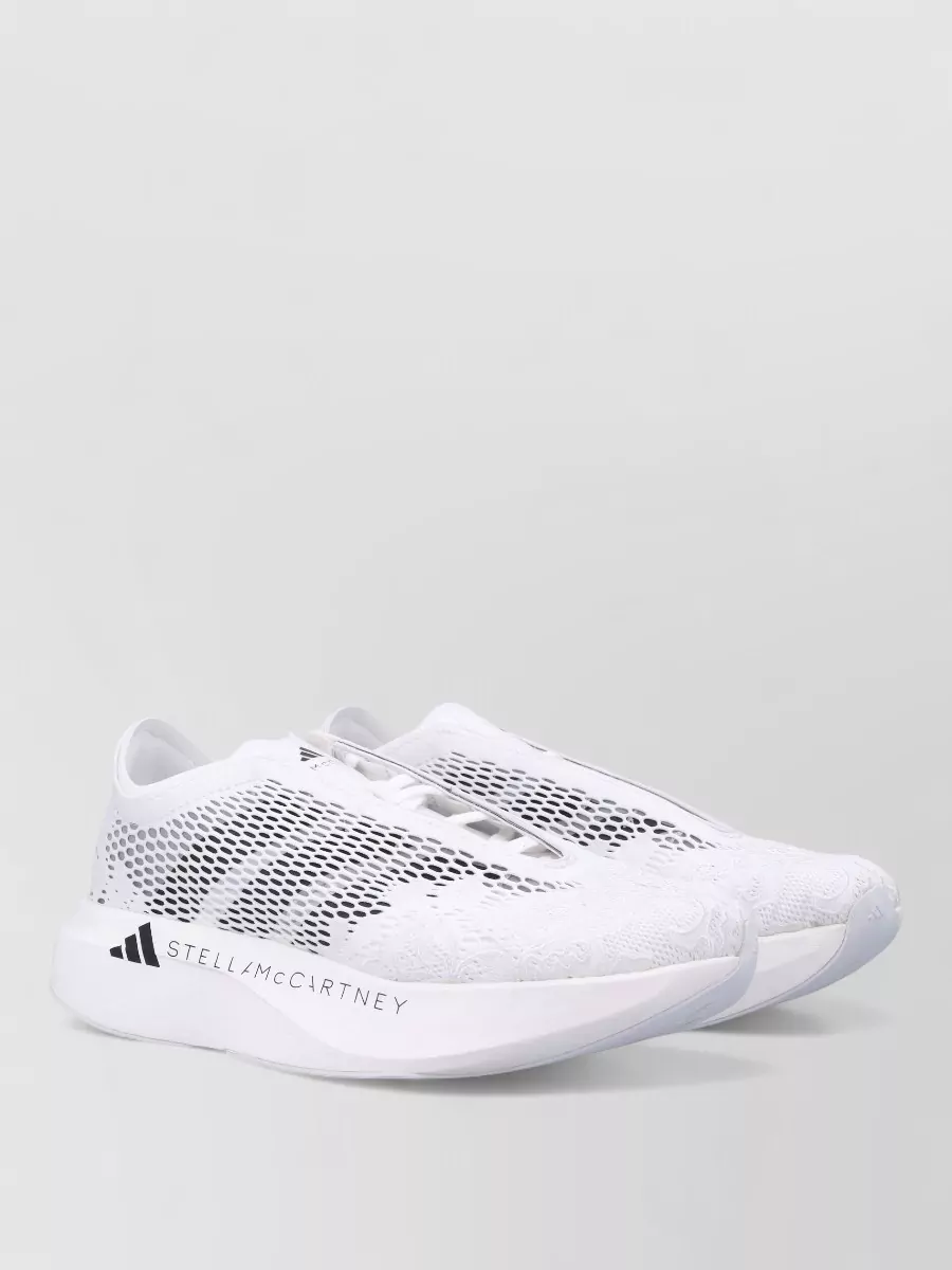 Adidas by Stella McCartney adizero evo low-top slip-on sneakers