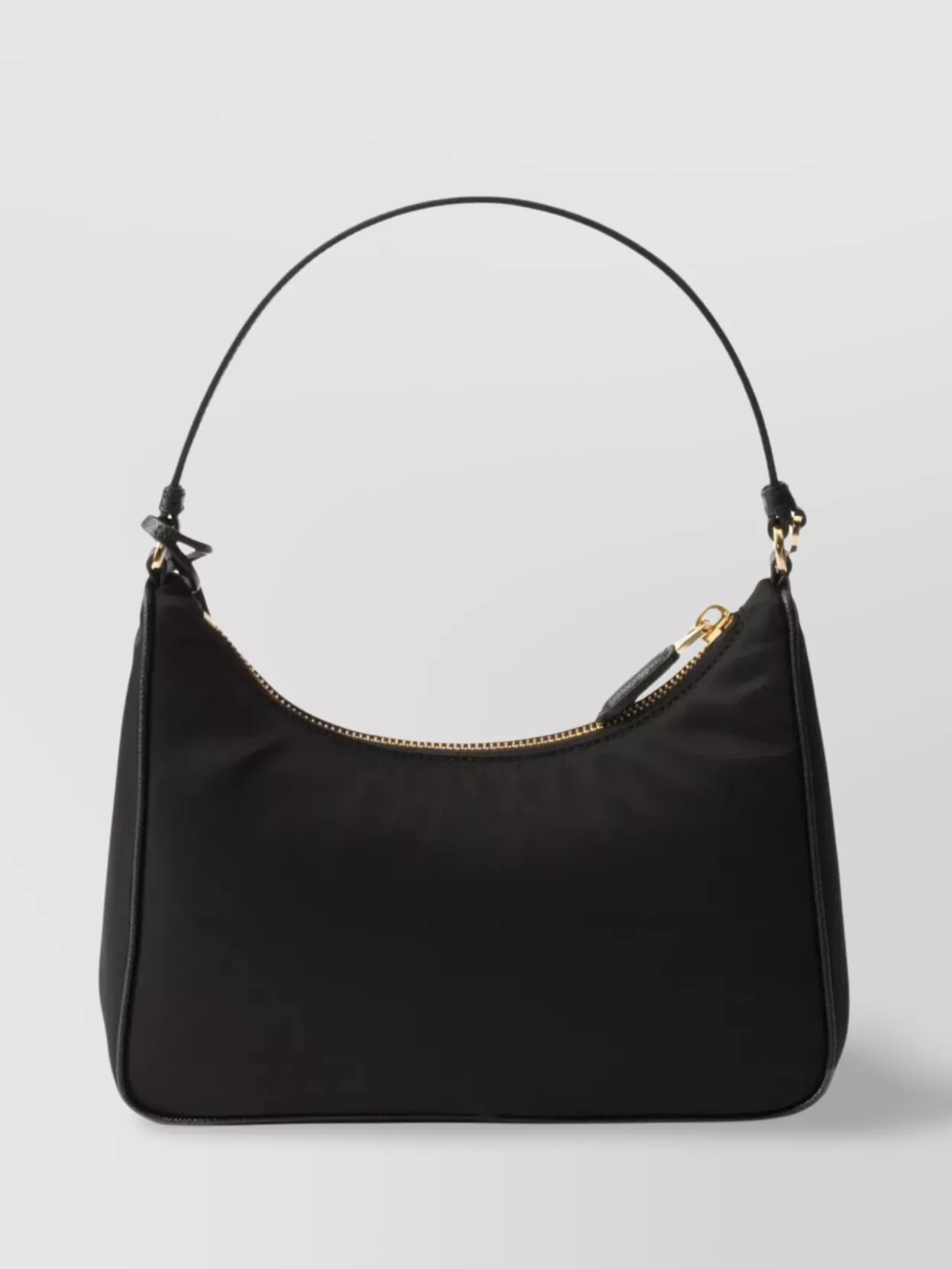 Prada 2005 Mini Bag Nylon And Saffiano