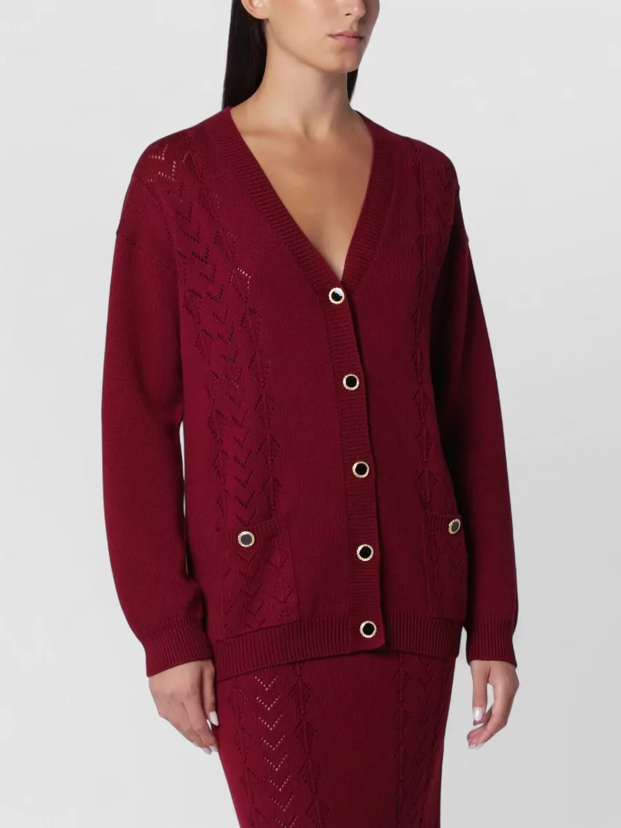 Alessandra Rich cardigan