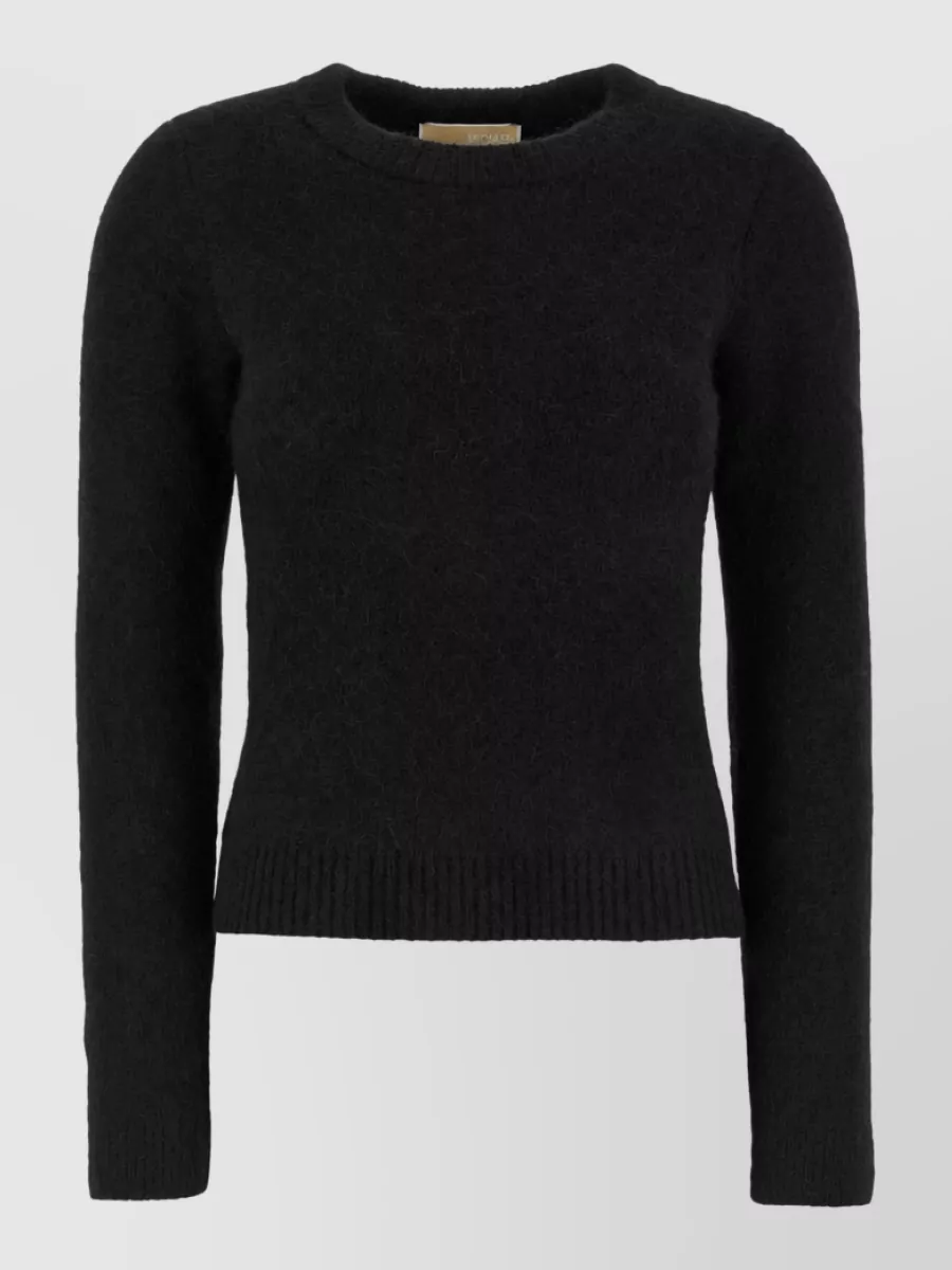 Michael Kors alpaca-blend jumper