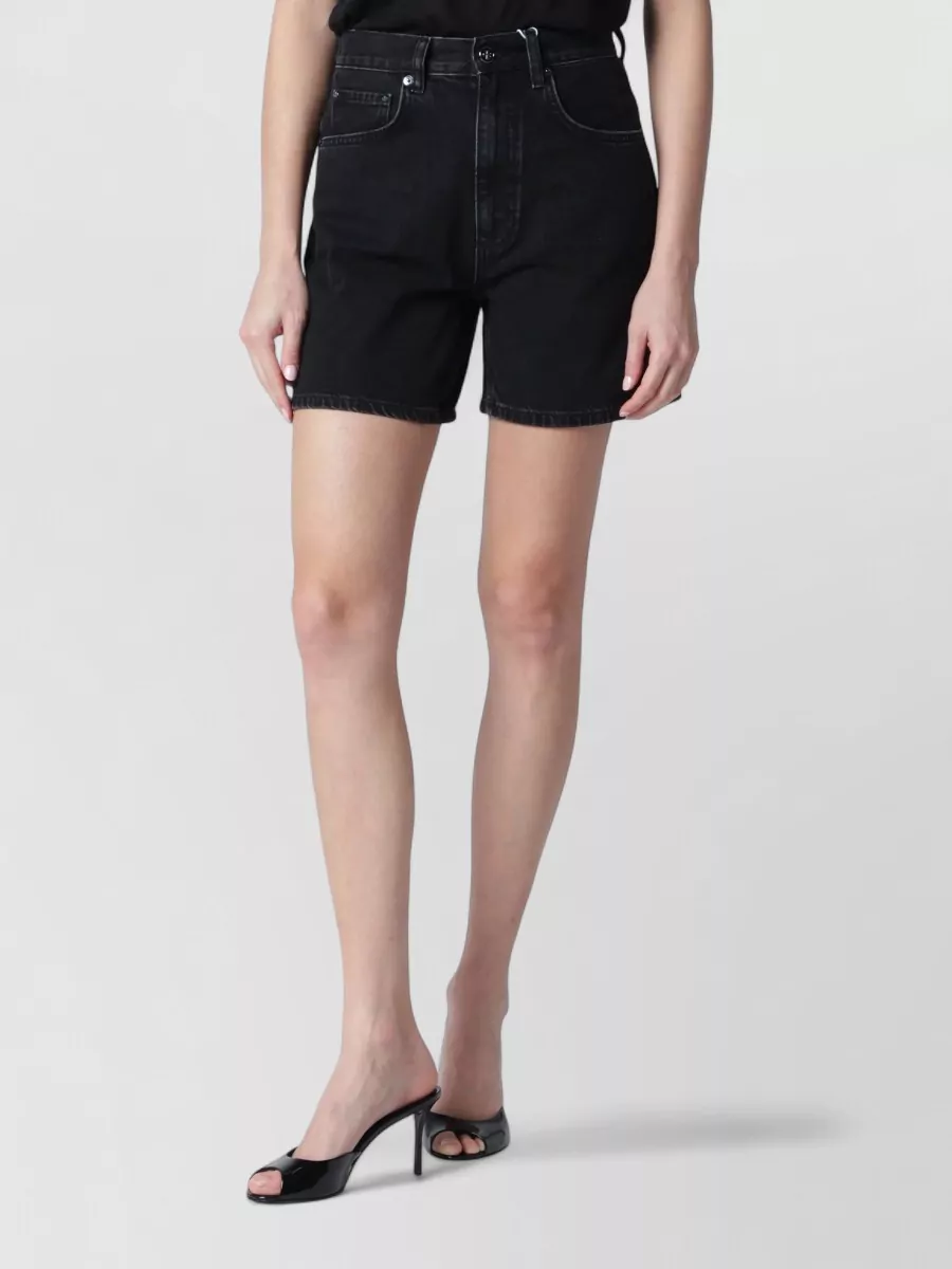 Anine Bing Knee-Length Shorts