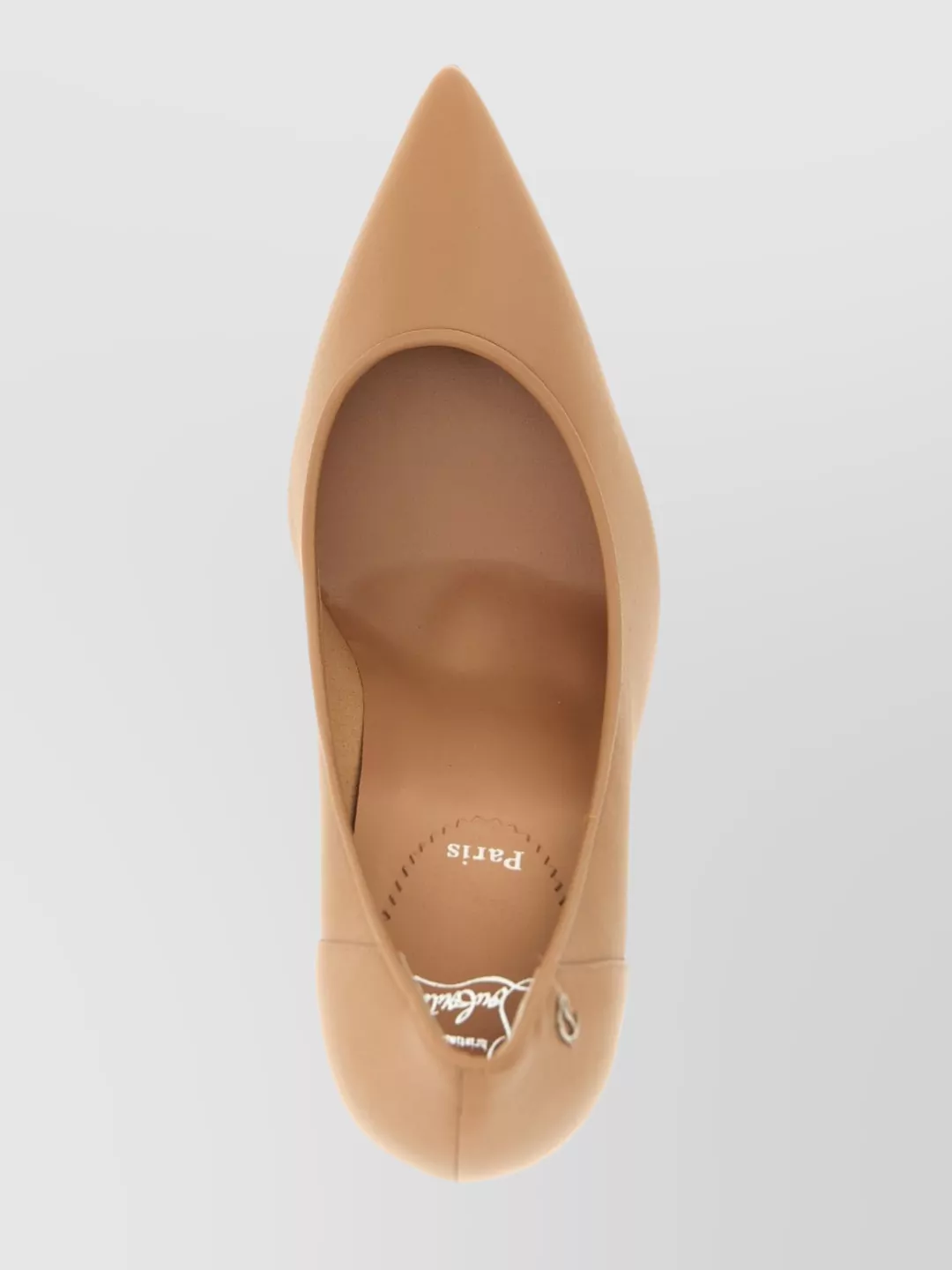 Christian Louboutin 'Pointed Toe Kate' Signature Pumps