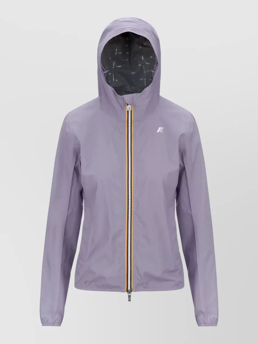 K-way fitted jacket