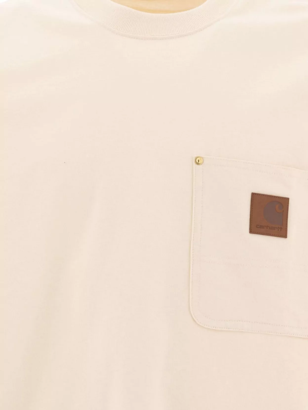 Carhartt Pocket Crew Neck Short Sleeve T-shirt