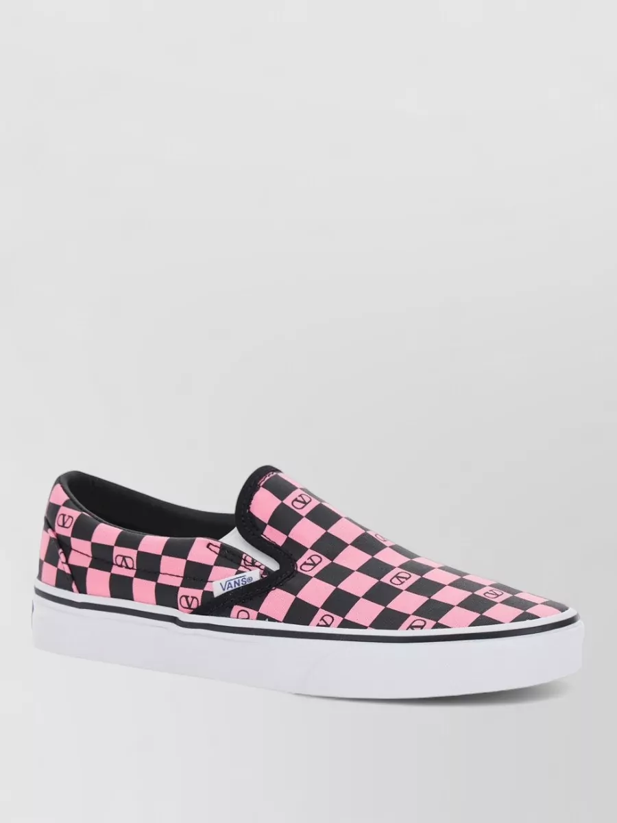 Valentino Garavani printed slip-on sneakers