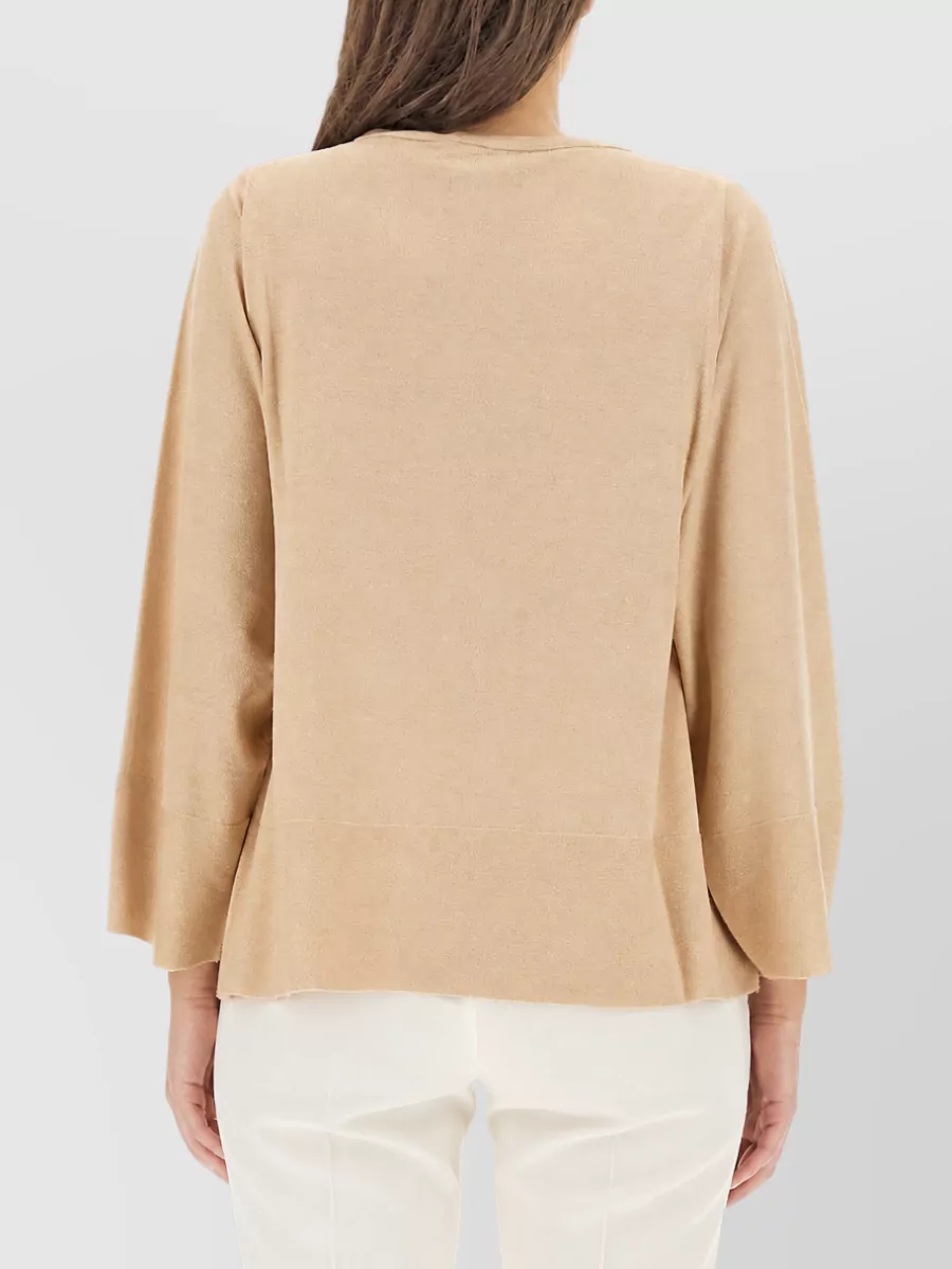 Fabiana Filippi Lurex Sweatshirt