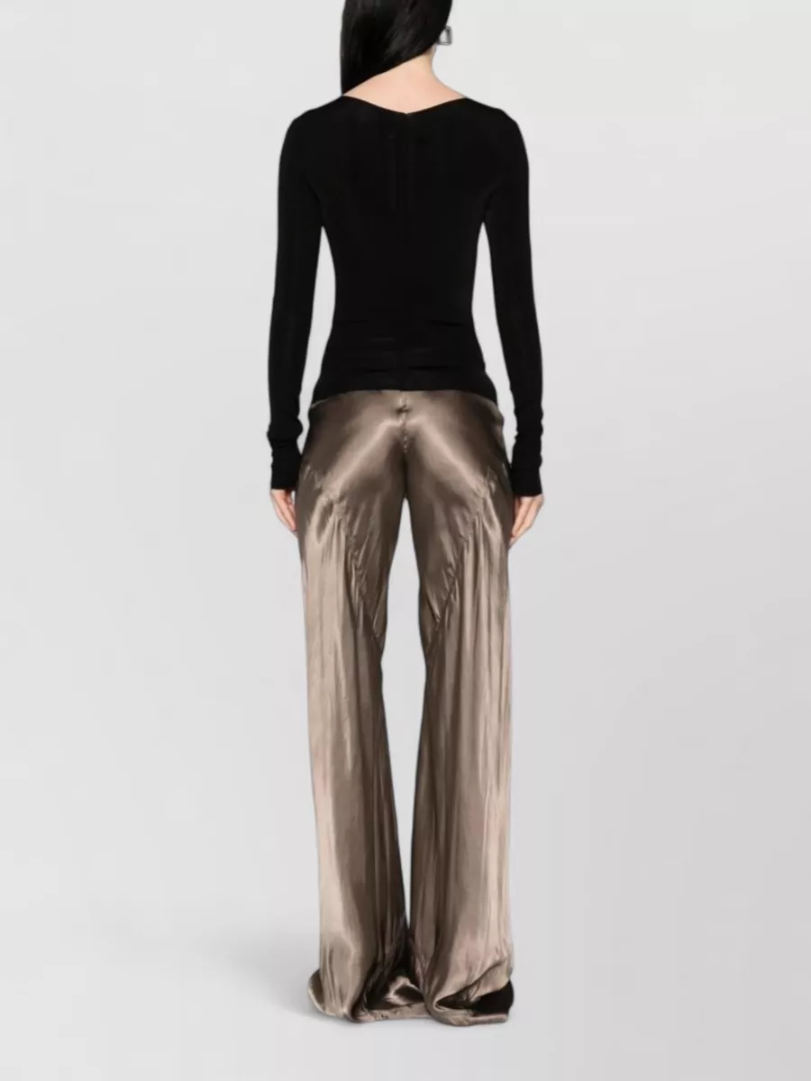 Rick Owens Long-Sleeve Top