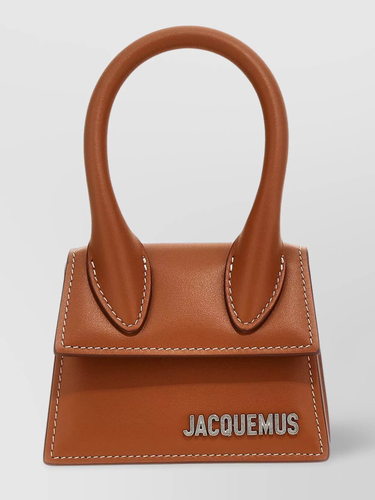 Shop Jacquemus 'le Chiquito Homme Mini' Handbag
