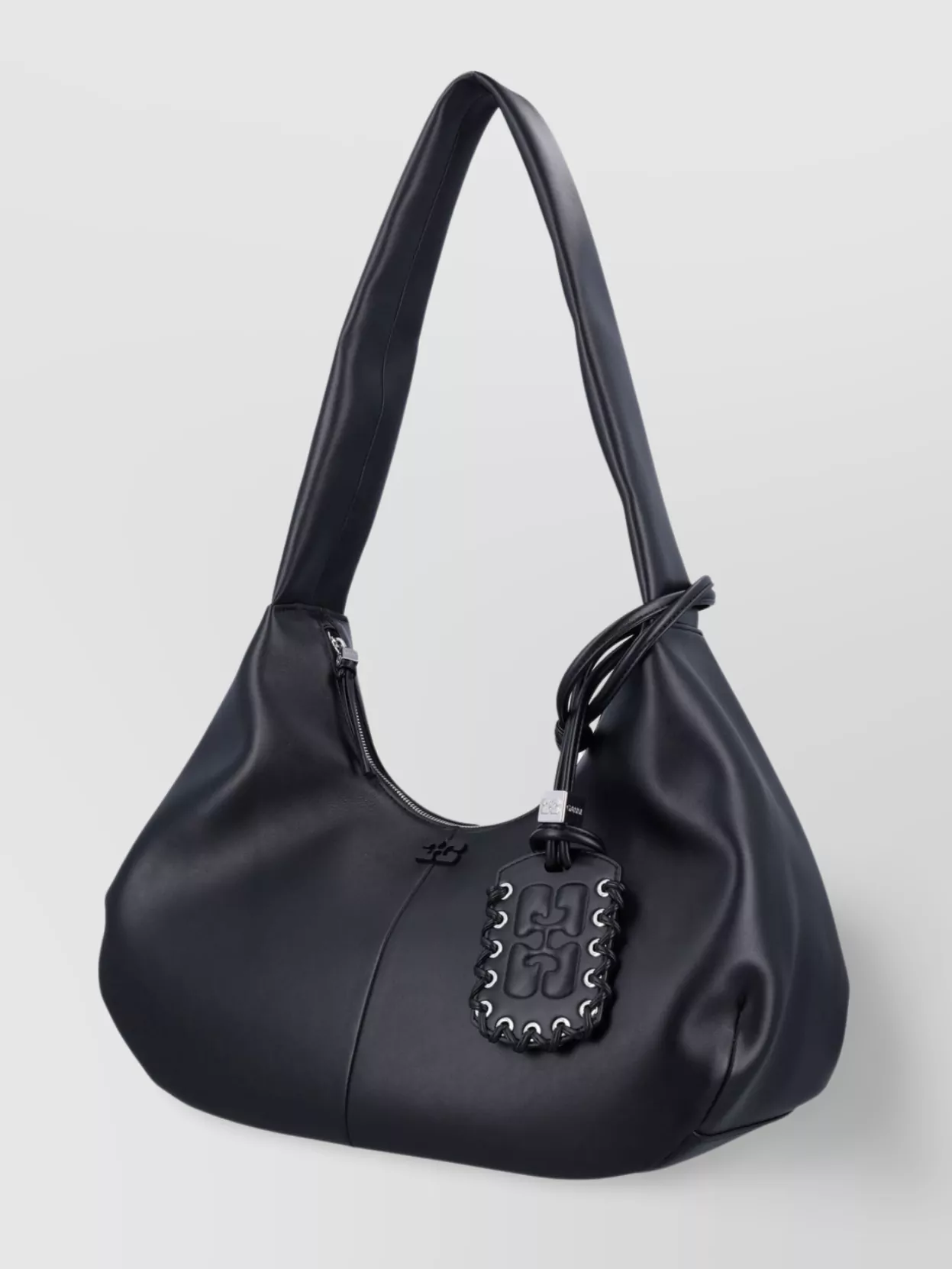 Ganni Medium Hobo Bou Bag