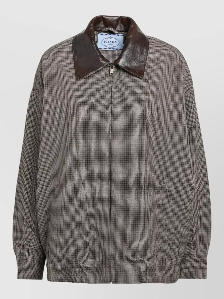 Prada Fitted jacket
