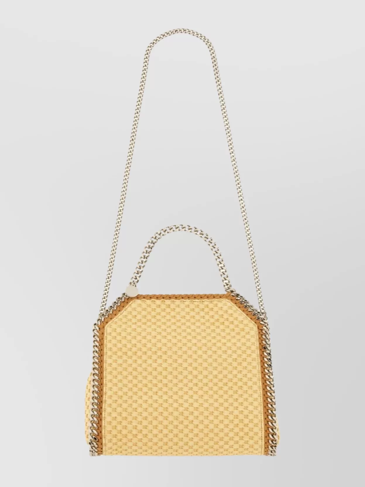 Stella Mccartney Mini Tote Bag Chain Handle