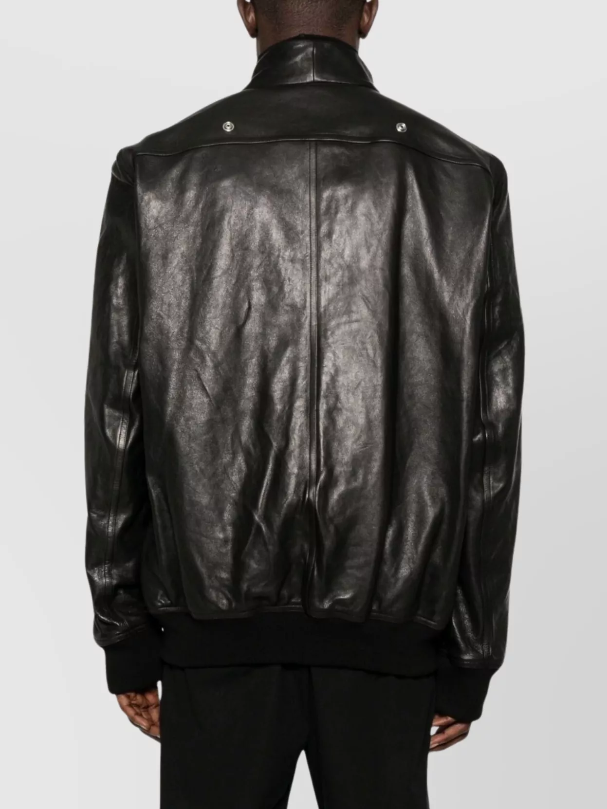 Rick Owens Hollywood Flight Concordians Jacket
