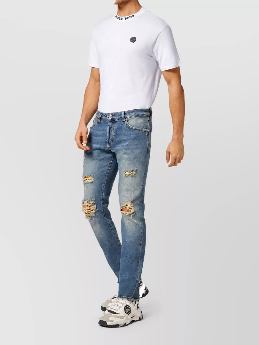 Philipp Plein Skinny Jeans