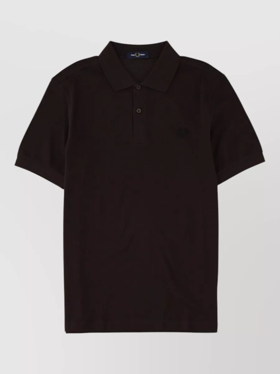 Fred Perry cotton t-shirt