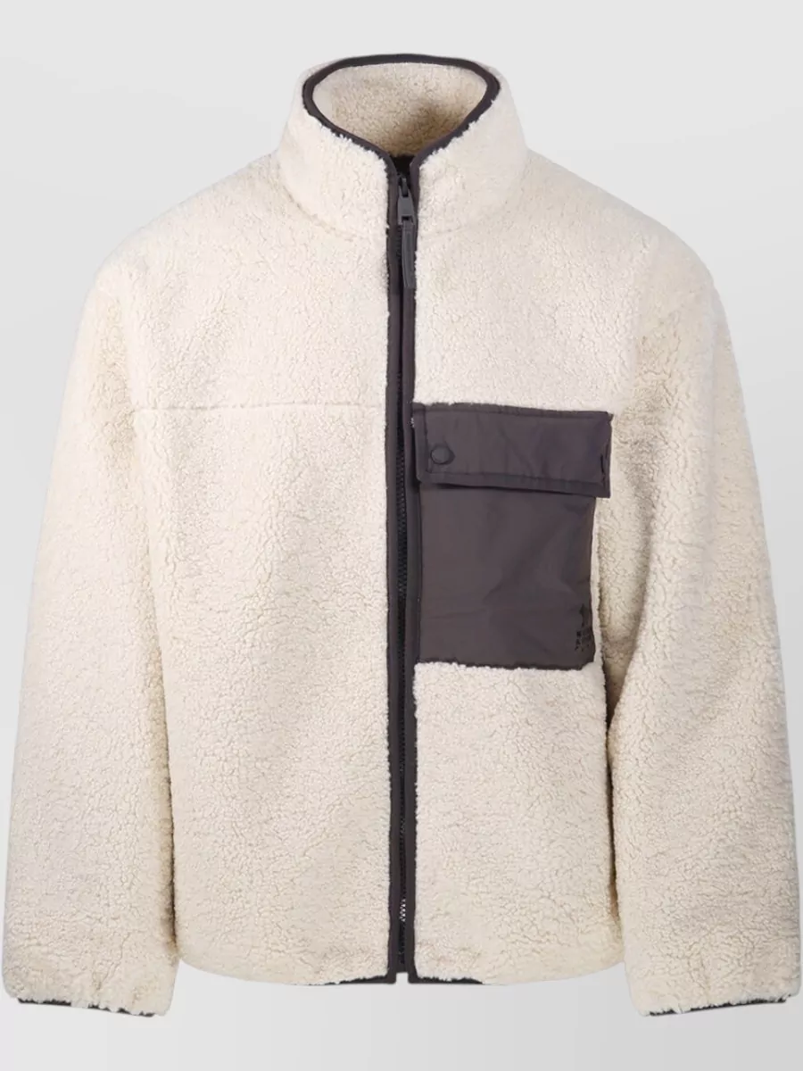 Maison Kitsuné Puffer Jacket