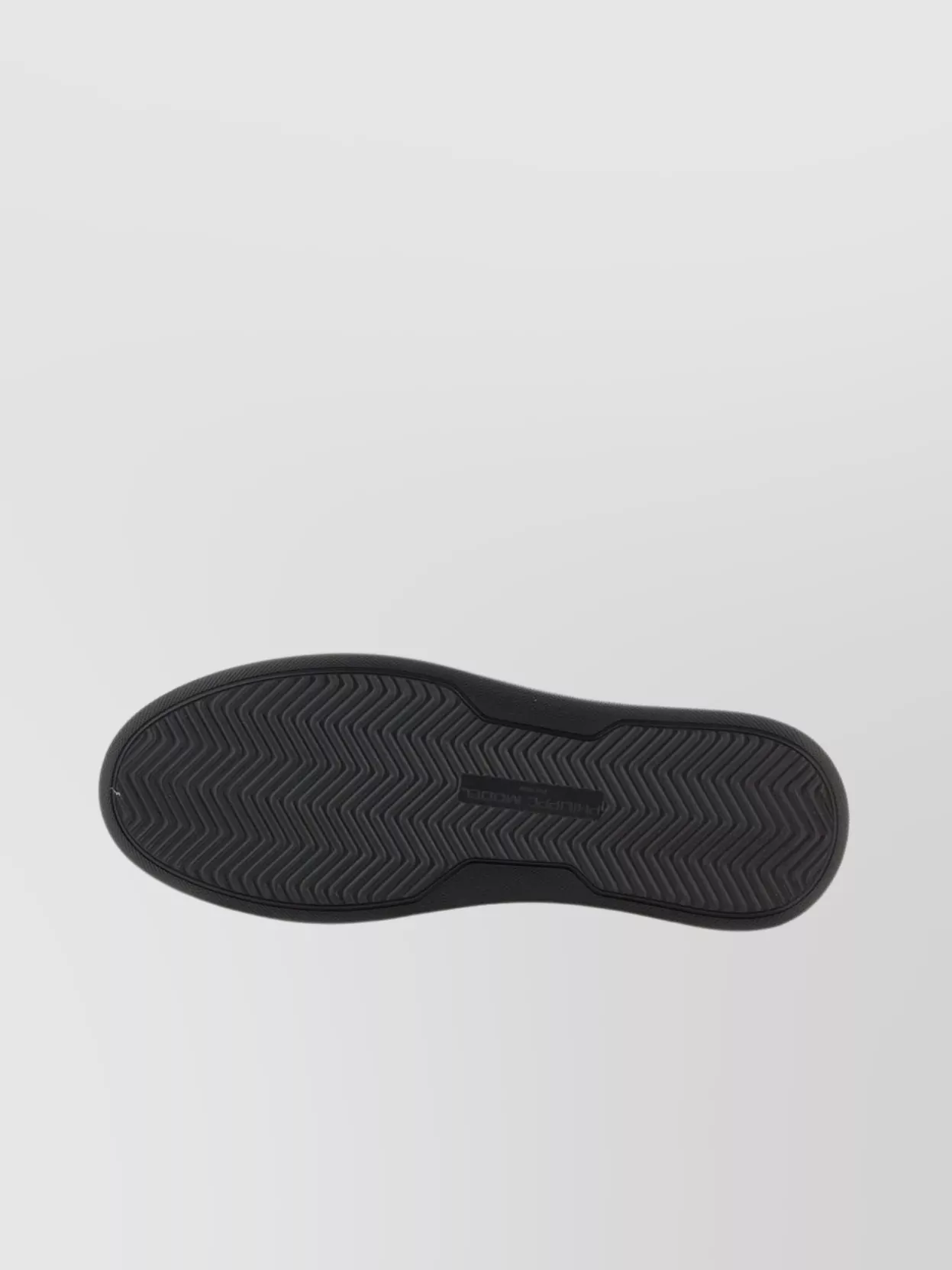 Philippe Model Leather Low-Top Sneakers