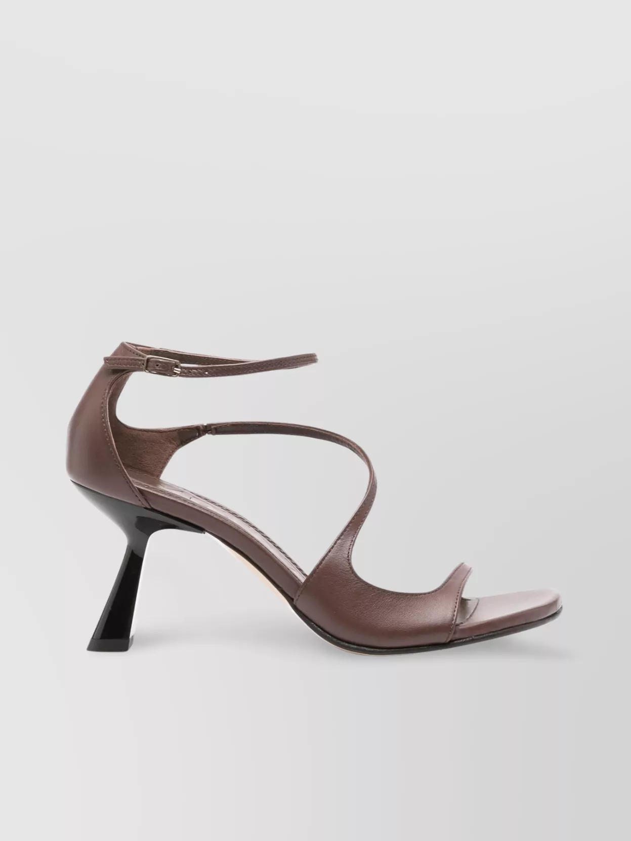 Souliers Martinez Dakota 70Mm Leather Sandals