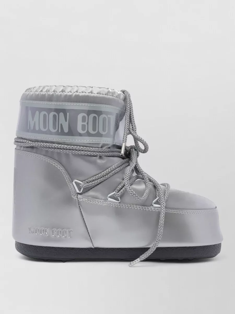 Moon Boot Icon Low Glance Ankle Boots