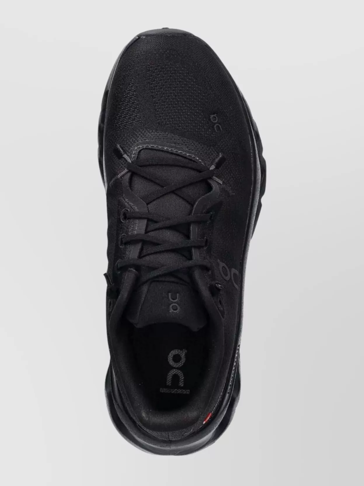 On Running Casual Sneakers With Mesh Upper And Rubber Outsole