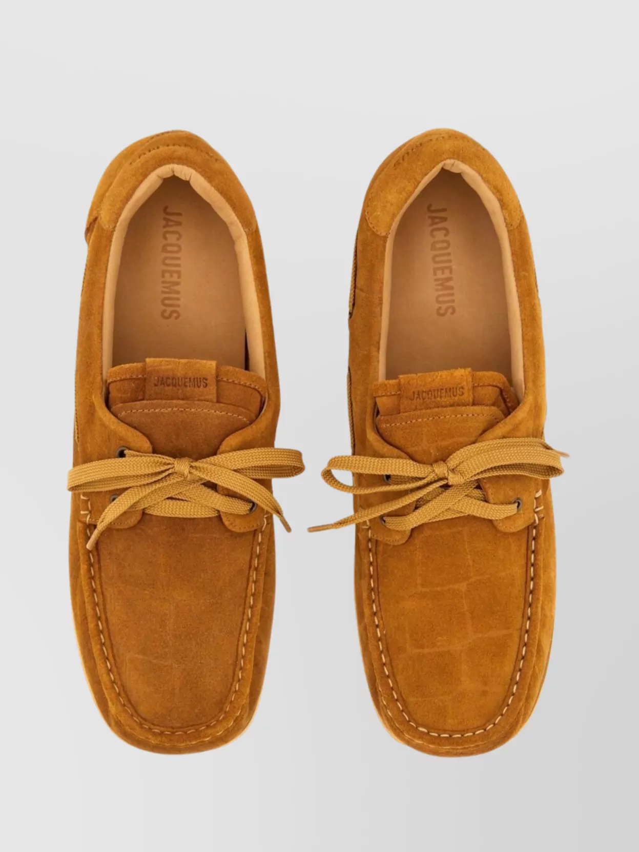 フラットシューズ Jacquemus \"The Batto\" Moccasin Jacquemus The Batto