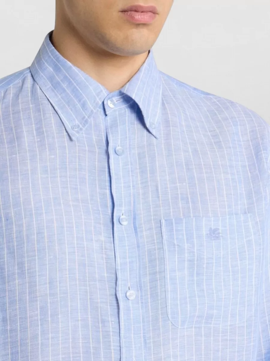 Etro Linen Shirt