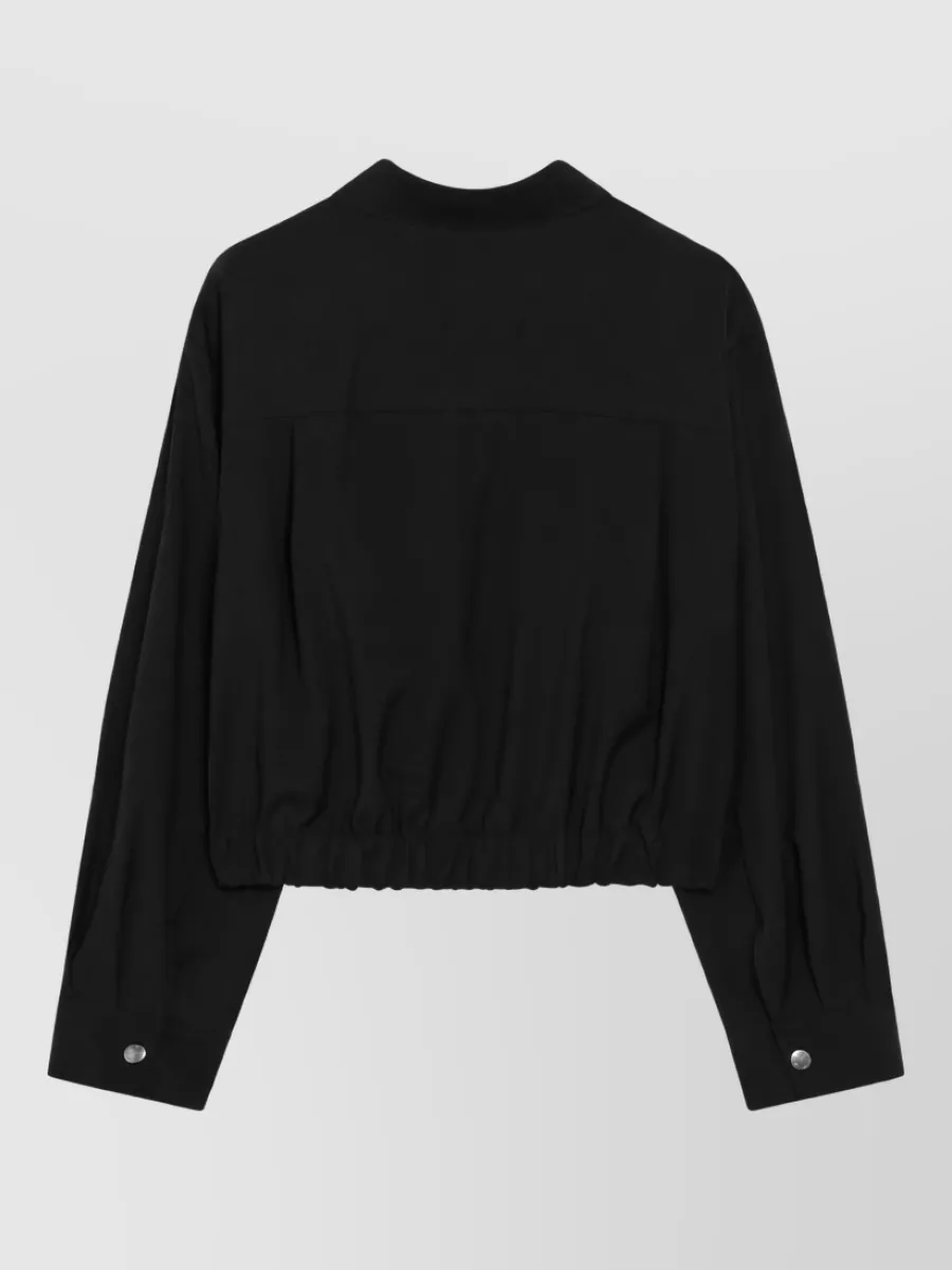 Weekend Max Mara Cropped Jacket
