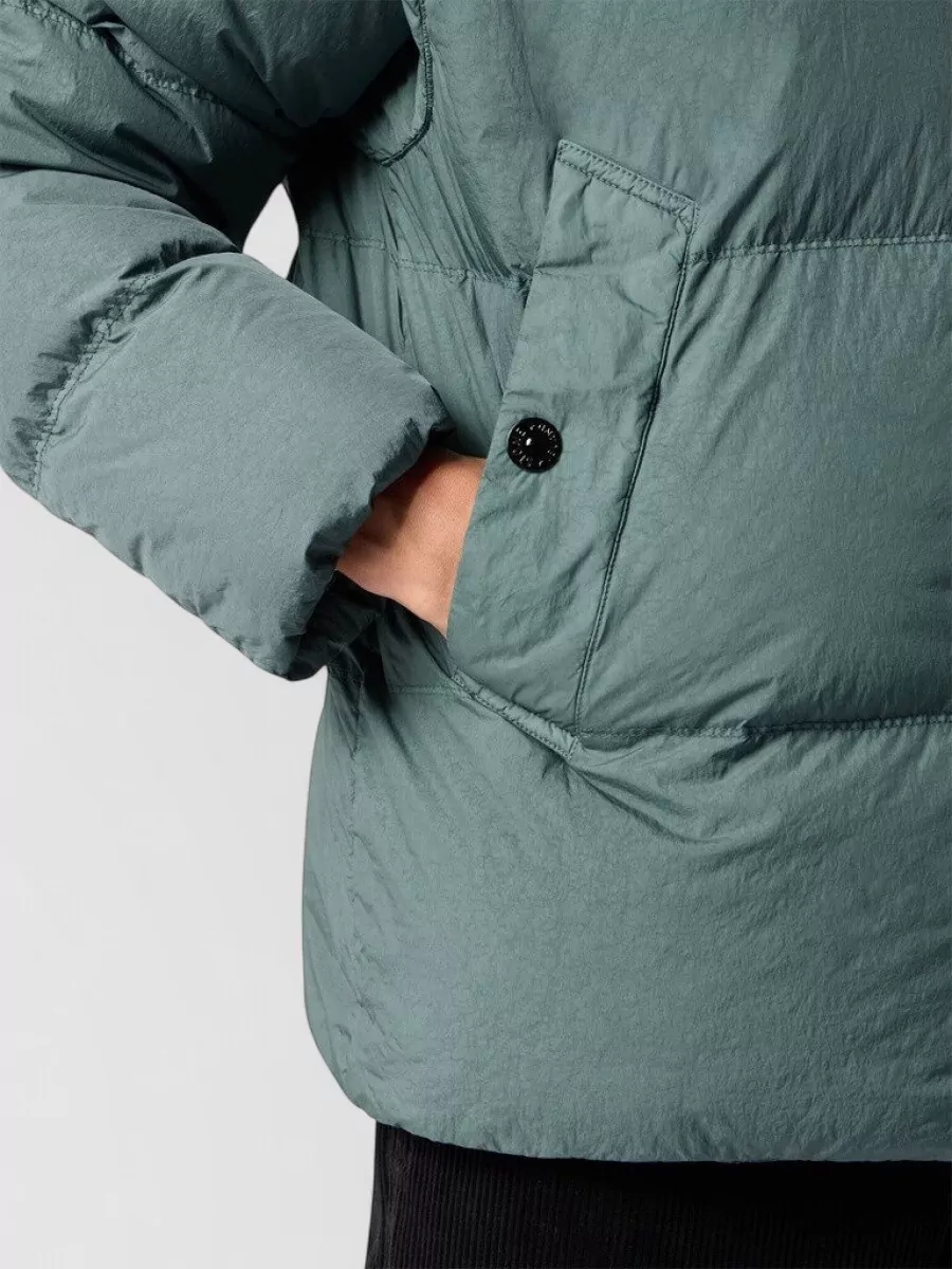 Stone Island Down Puffer Jacket