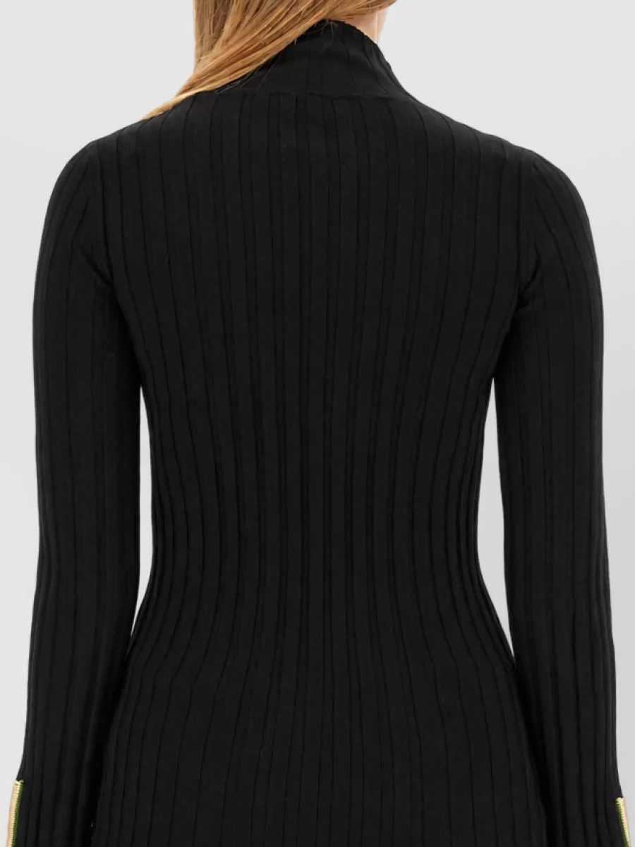 Etro Wool Turtleneck Sweatshirt