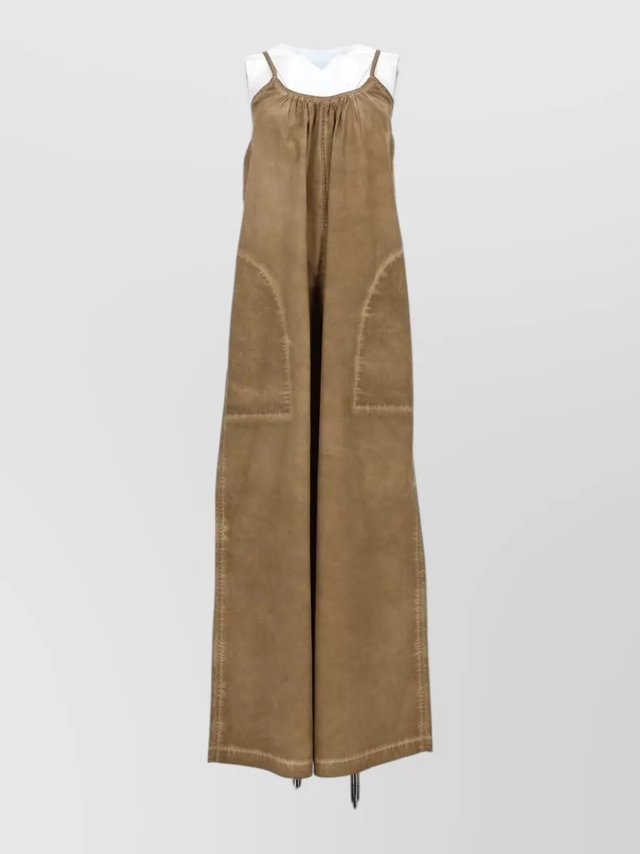 Uma Wang jumpsuit