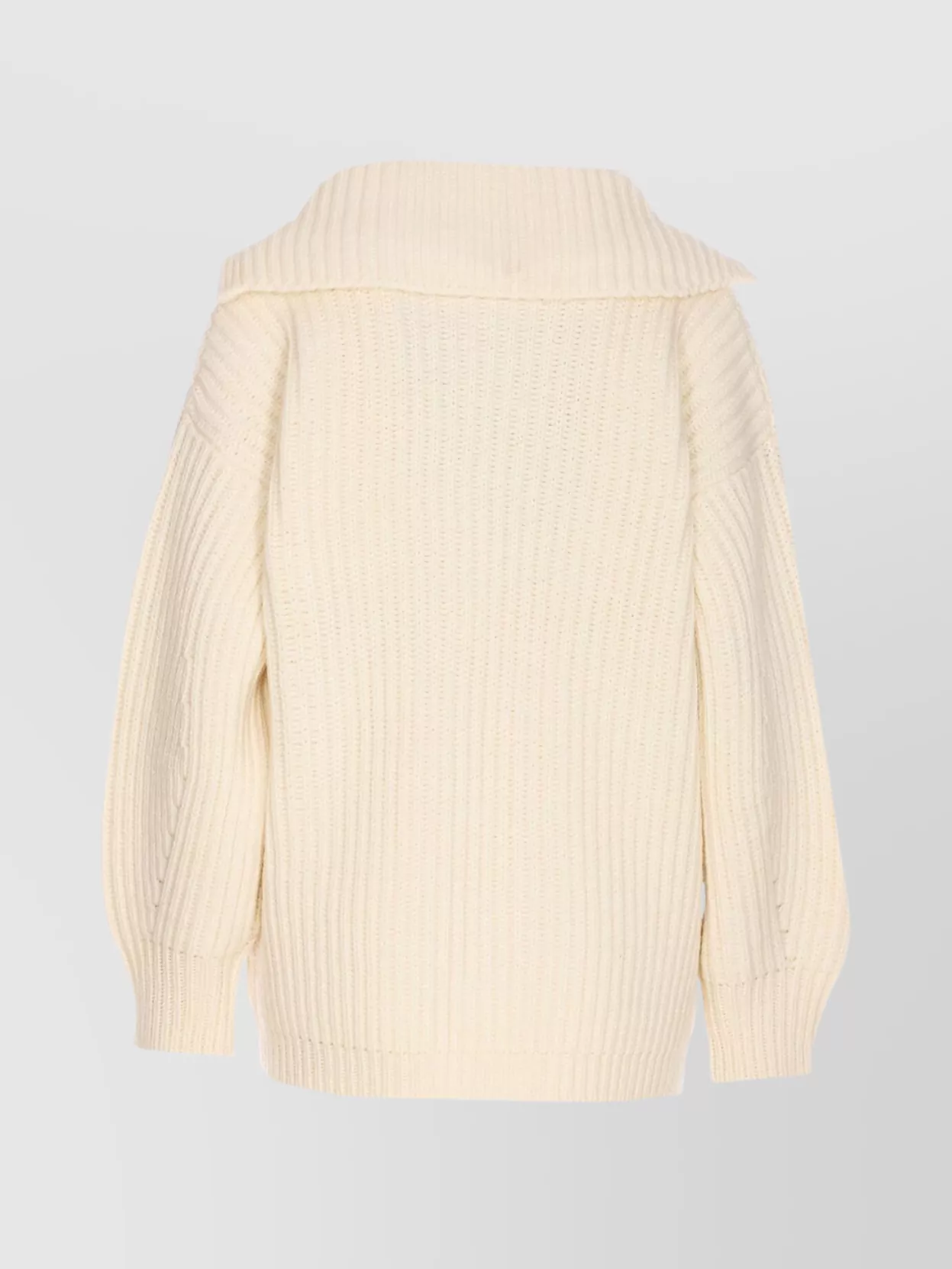 Liu •jo Wool Coat Double-breasted Shawl Collar In Metallic