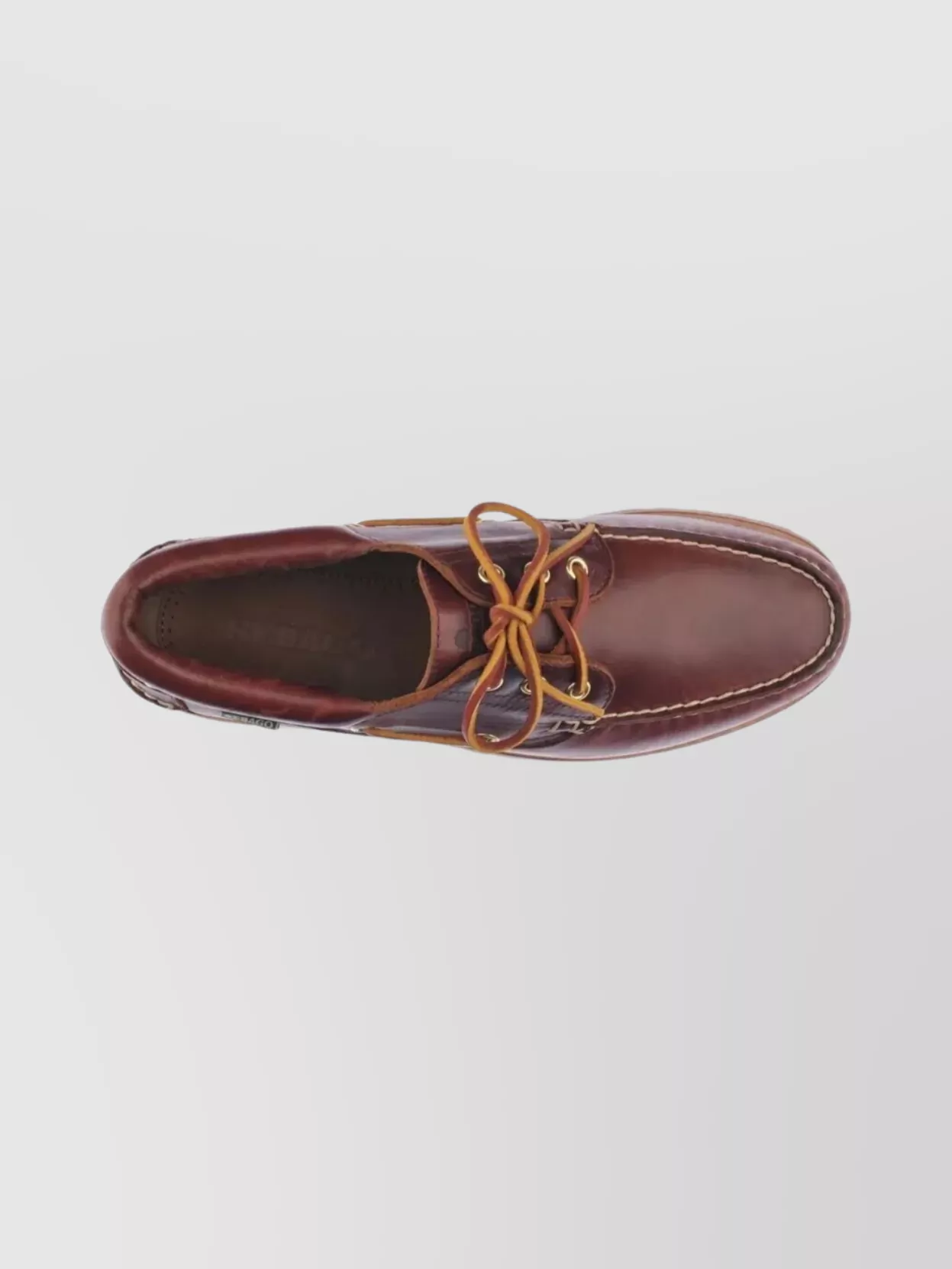 Sebago Premium Lace-Up Shoes Eyelet Design