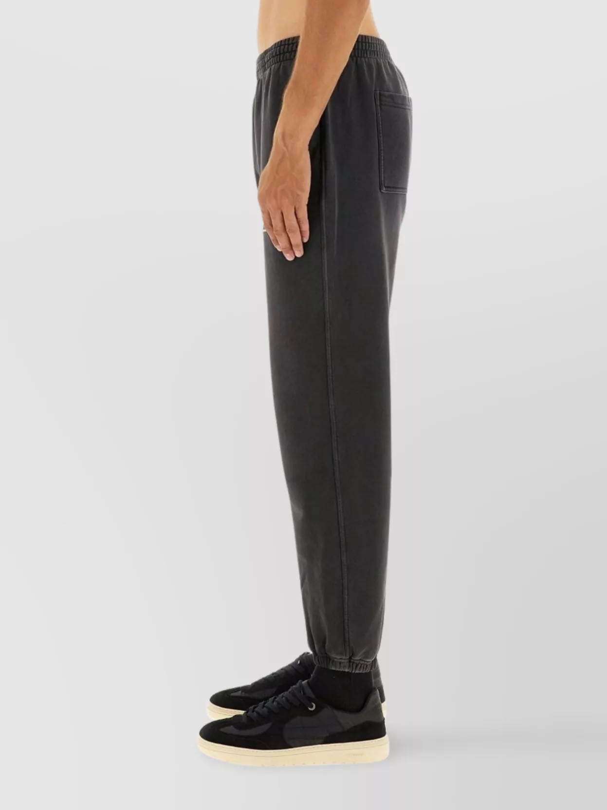 Represent Comfortable Trousers Elastic Waistband