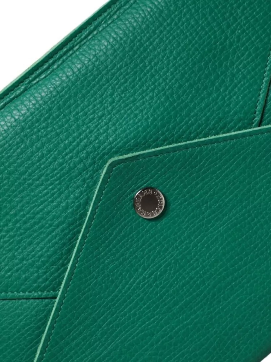 Dolce&Gabbana Sicily Leather Laptop Bag